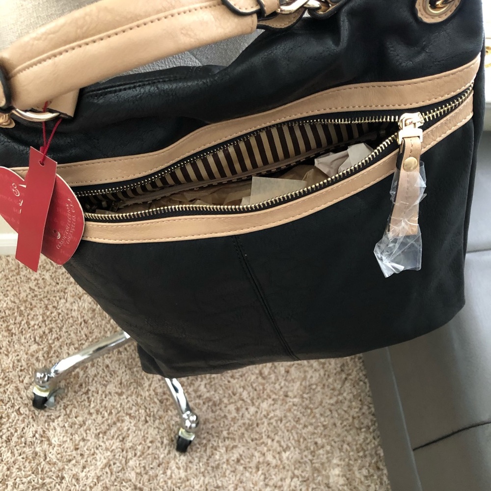 Crossover handbag - Picture 4 of 4